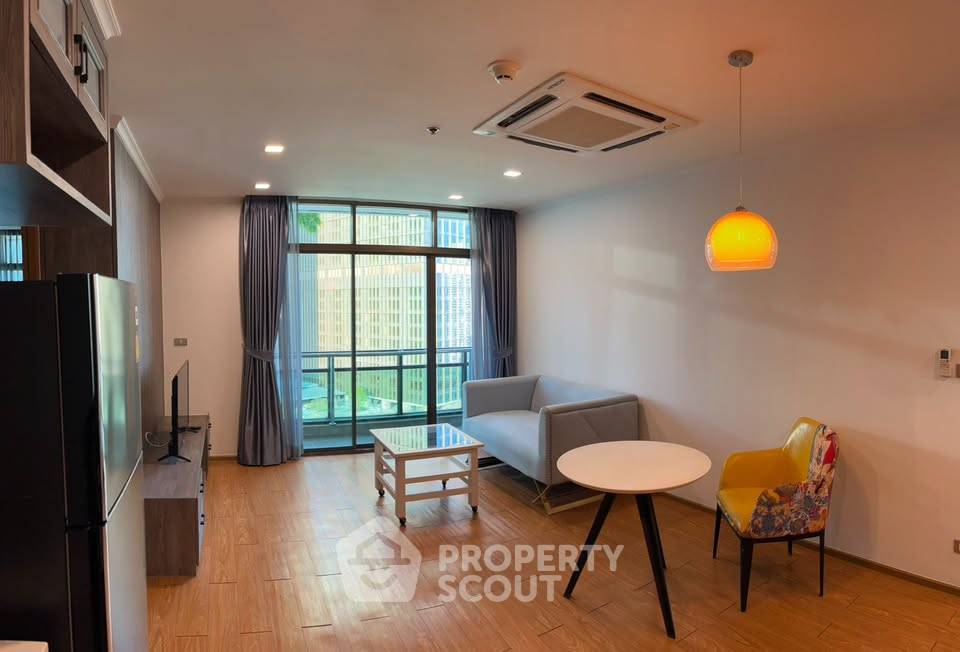 picture 2-BR Condo at Lumpini Park View near MRT Lumphini (ID 2576541) - 5/10