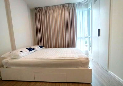 เช่าคอนโด โฮมโปร ประชาชื่น : เช่าคอนโด Blue Phahonyothin 35/บลู พหลโยธิน 35 (C6901023) ID Line : @condo44