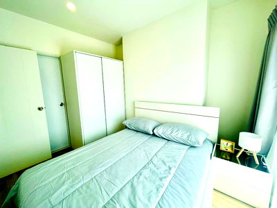 คอนโดให้เช่า : 🟢 ER25695 🟢ให้เช่า / For Rent LUMPINI PLACE Chaengwattana – Pakkred Station  1 ห้องนอน 1 ห้องน้ำ | 💰 10,000 บาท | ใกล้เซ็นทรัลแจ้งวัฒนะ 🏬