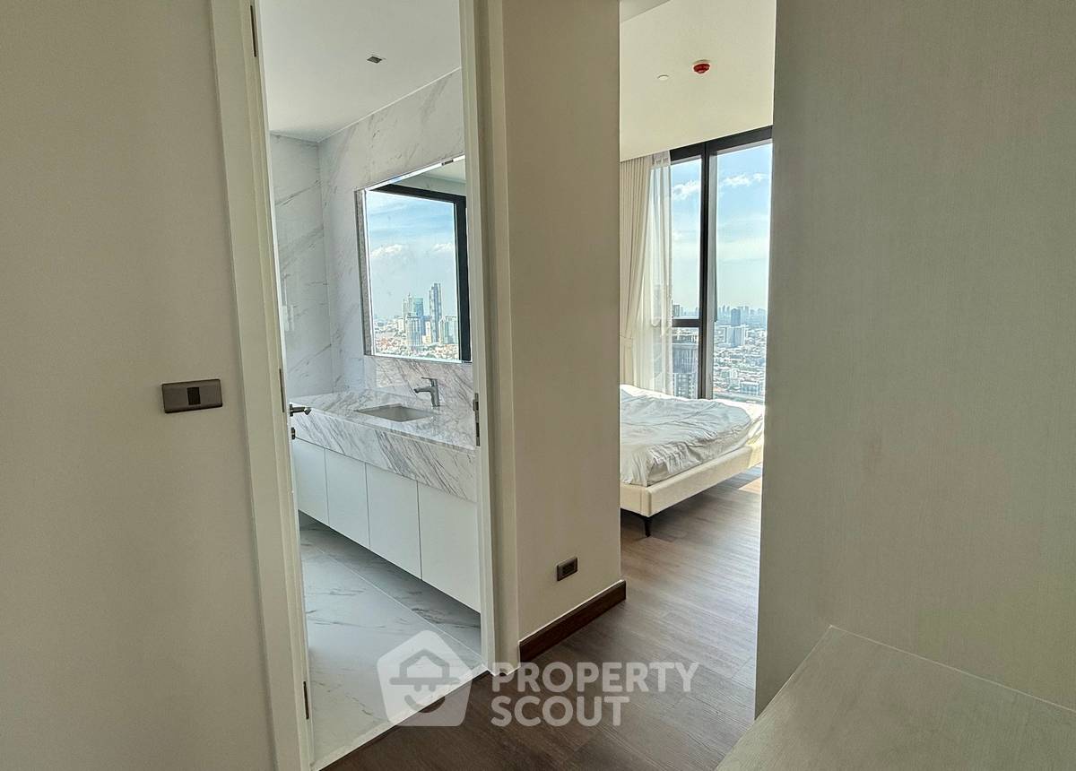 รูป คอนโด 2-ห้องนอน ที่ คณาพญา เรสซิเดนซ์ พระราม 3 ใกล้ พระราม 3 (ID 2433841) - รูปที่ 5/6