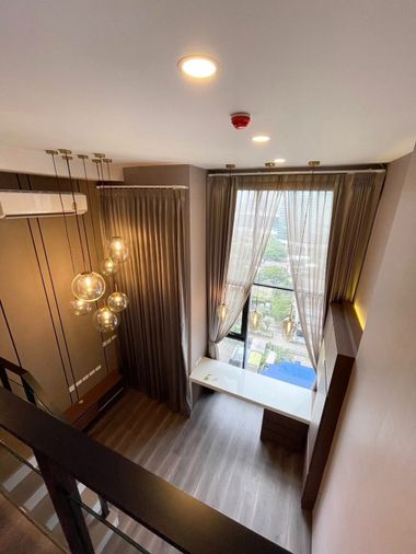 🔥เช่า!!🔥 รหัส PR009 คอนโด Knightsbridge Space รัชโยธิน