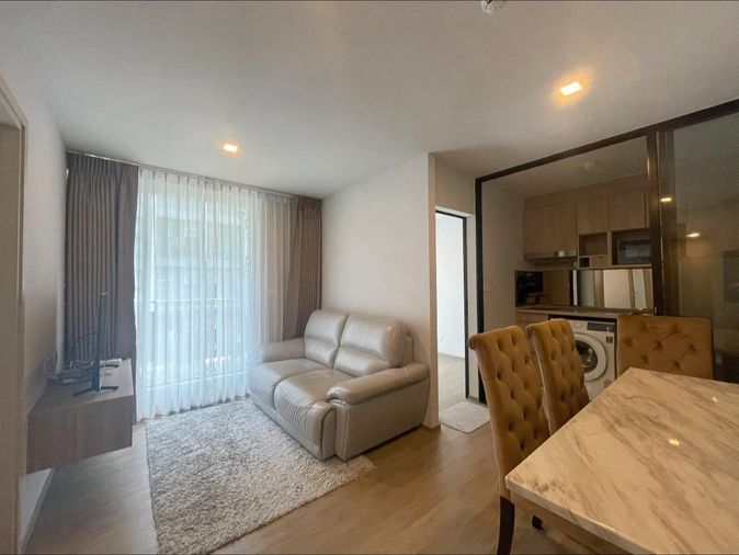 Line id : @mheeploichao - ปล่อยเช่า Kensington ห้องคู่ ชั้น 3 แยกเนินสำลี ใกล้นิคมมาบตาพุดระยอง