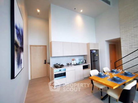 2-BR Condo at The Lofts Silom near BTS Surasak (ID 2578436)