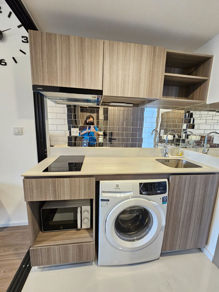 รูป โปร ถูก 1.89 ล้าน ดิออริจิ้น สะพานใหม่ สวย พร้อมอยู่ โทร 0658309884 - รูปที่ 6/37