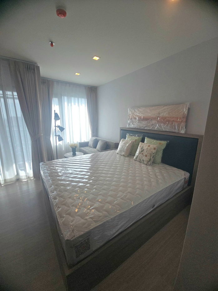picture RS4845 Condo for Rent: Life Sathorn Sierra, near BTS Talat Phlu - 4/16