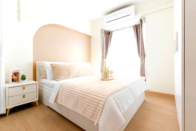 Condos for sale : 💥SL-10005💥 Condo for sale, beautiful room, great price, Fuse Mobius Ramkhamhaeng Station Station. 👉Interested, please call 080-651-8853