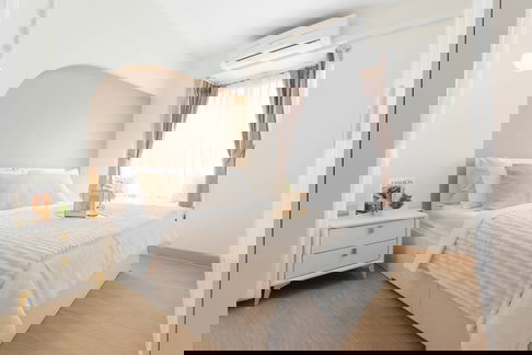 💥SL-10005💥ขายคอนโด ห้องสวย ราคาดี ฟิวส์ โมเบียส รามคำแหง สเตชั่น👉สนใจ โทร .080-651-8853