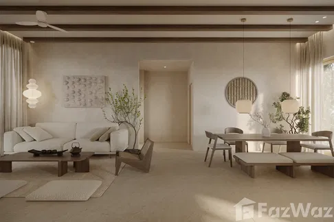 ขาย วิลล่า 4 ห้องนอน ในโครงการ กรีน วิว วัลเลย์ 5997605