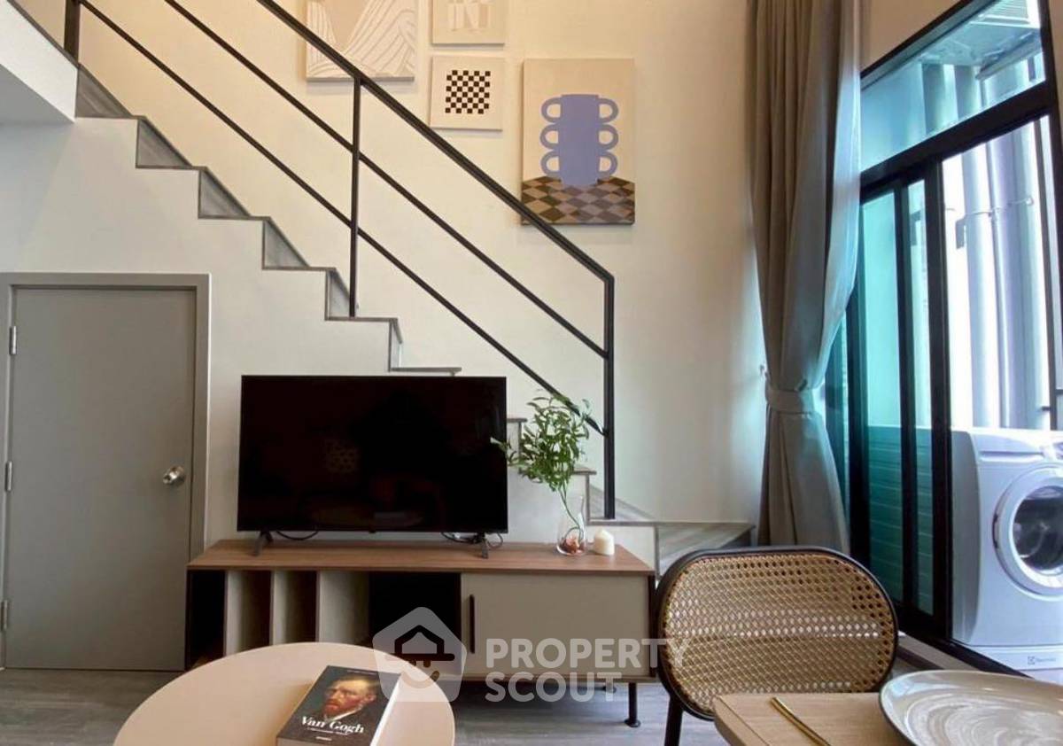 รูป คอนโด 1-ห้องนอน ที่ ไอดีโอ รามคำแหง-ลำสาลี สเตชั่น ใกล้ ลำสาลี (ID 2555957) - รูปที่ 3/3