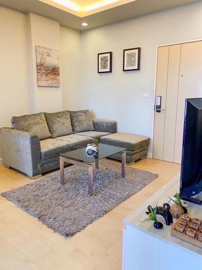 รูป ให้เช่าคอนโด @Tree (แอททรี) พิษณุโลก – ตึก EAST ชั้น 5 - รูปที่ 5/10