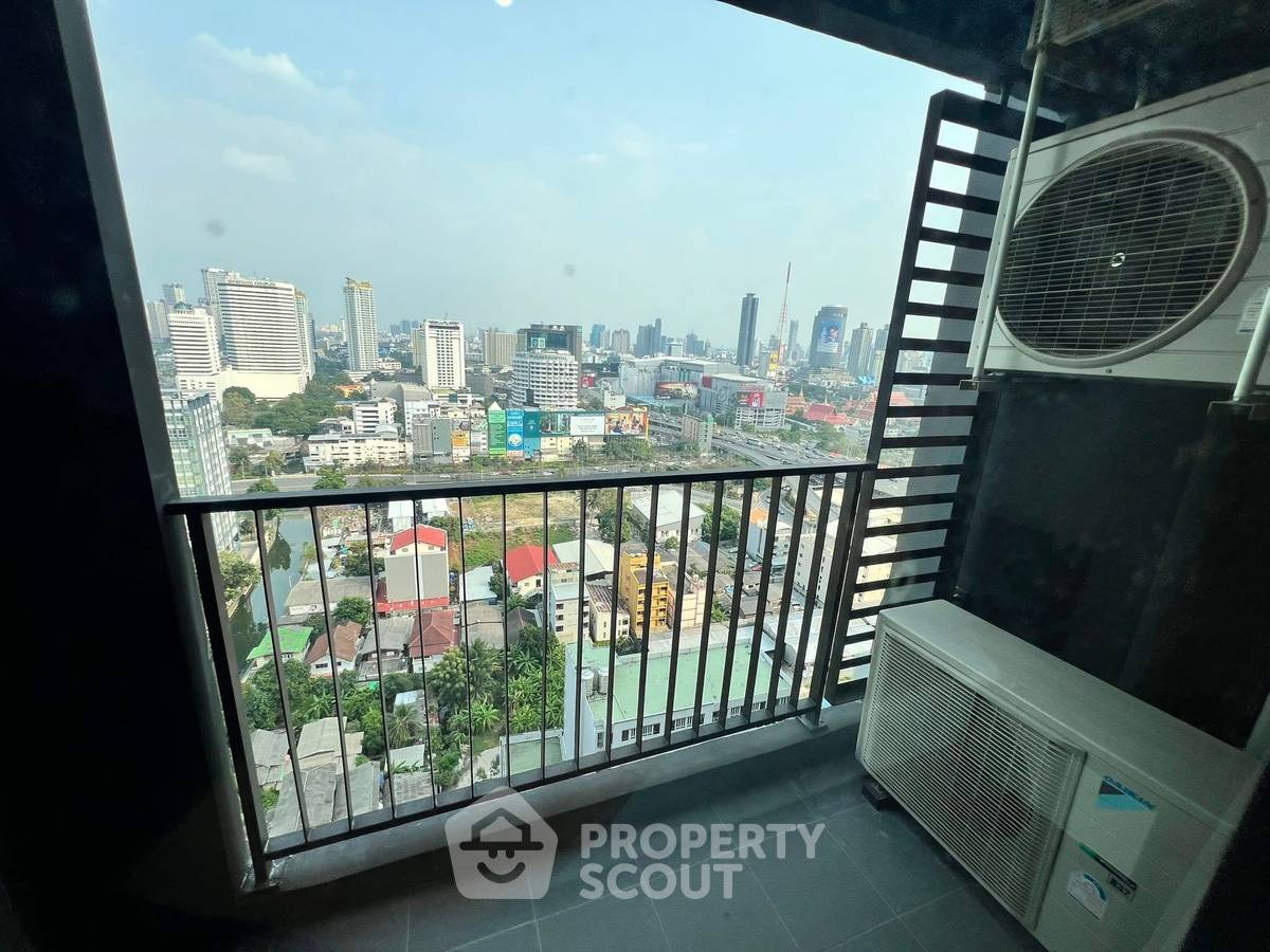 picture 2-BR Condo at Ideo Rama 9 - Asoke near MRT Phra Ram 9 (ID 2575656) - 12/15