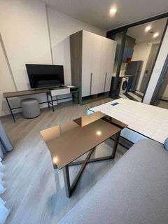 ขายคอนโด เดอะ เบส สะพานใหม่ อาคาร 1 ชั้น 7 สตูดิโอ ขนาด 28 ตรม ใกล้ Big C สะพานใหม่