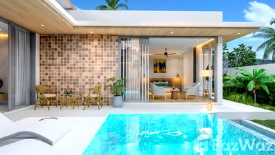 Houses for sale Ko Samui Surat Thani : 4 Bedroom Villa for sale at Icon Samui  1854584