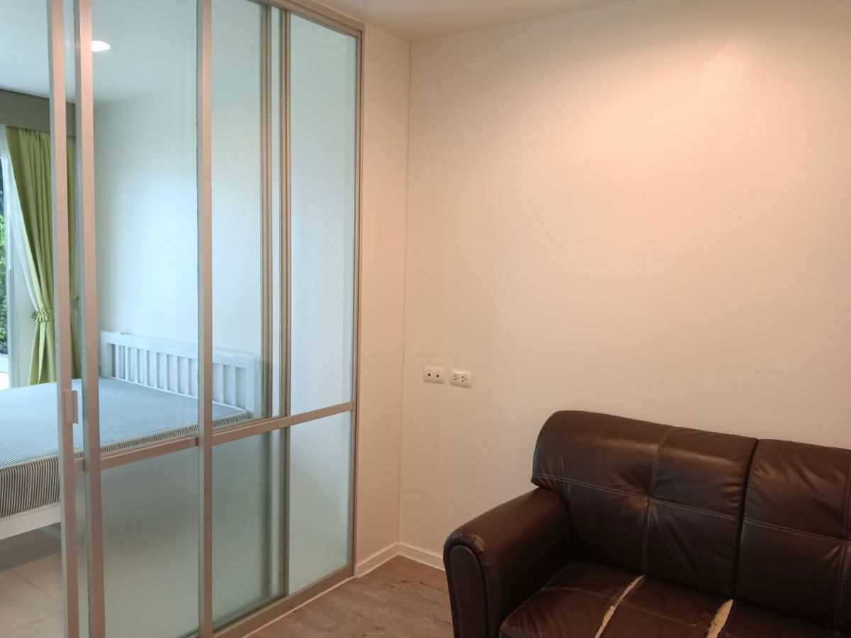 รูป ให้เช่า คอนโด ลุมพินี วิลล์ อ่อนนุช-พัฒนาการ (1 ห้องนอน) ชั้น 1 ตึก C2 ถนนสุขมวิท 77 ถนนอ่อนนุช-ประเวศ (ฝั่งอ่อนนุช) - รูปที่ 7/25