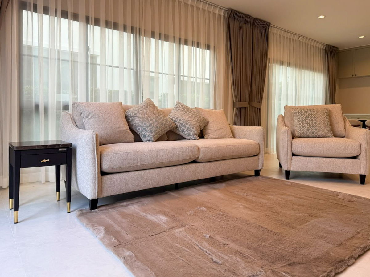 รูป บ้านเดี่ยวหรู 2 ชั้น โครงการ Setthasiri Bangna KM.10 | 4 ห้องนอน 4 ห้องน้ำ พื้นที่ใช้สอย 247 ตร.ม. - รูปที่ 11/16