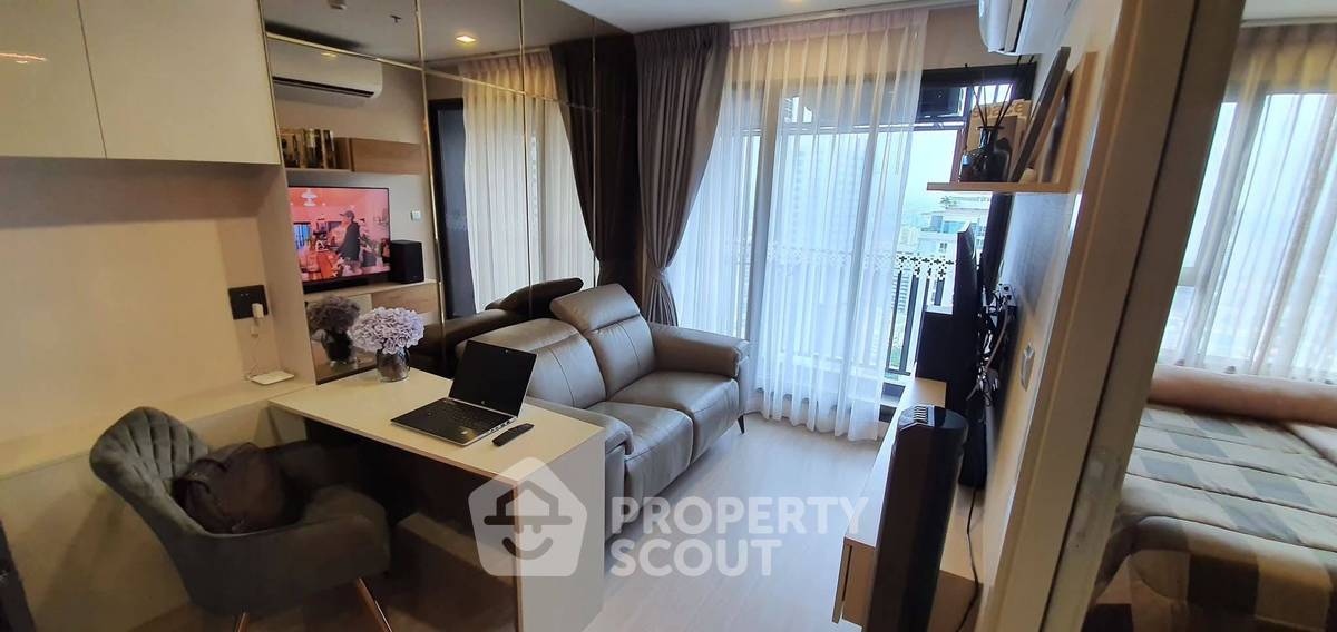 picture 1-BR Condo at Life Ladprao near BTS Ha Yaek Lat Phrao (ID 2575156) - 8/30
