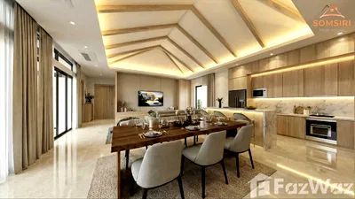 บ้านเดี่ยว ภูเก็ต : ขาย วิลล่า 3 ห้องนอน ในโครงการ สมศิริ พูลวิลล่า 5997769