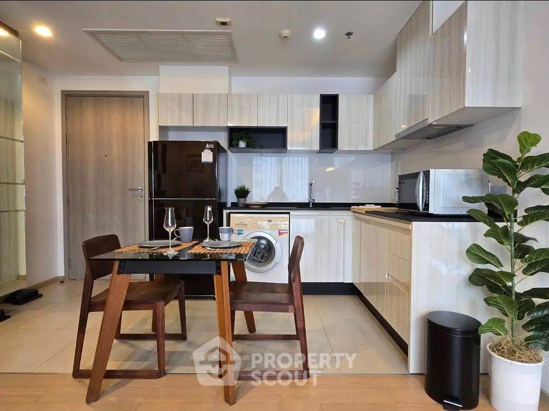 picture 1-BR Condo at HQ Thonglor near BTS Thong Lor (ID 2579259) - 3/8