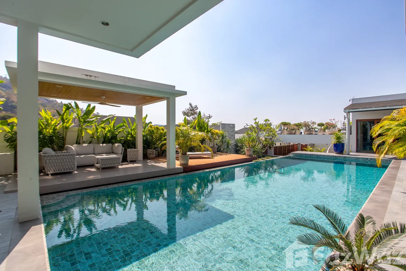 picture Luxurious 4 Bedroom Pool Villa For Sale At Hillside Hamlet 7 5997745 - 6/37