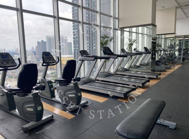 picture 🚅 Beautiful Room Available — Won’t Stay Vacant for Long! ✨ The Line Phahonyothin Park 🚆 Close to BTS Ha Yaek Lat Phrao and MRT Phahon Yothin Station - 13/16