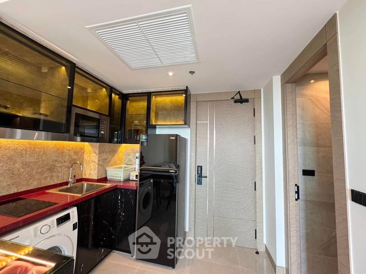 รูป คอนโด 1-ห้องนอน ที่ เดอะ ริเวียร่า โอเชี่ยน ไดร์ฟ ใกล้ หาดจอมเทียน (ID 2049586) - รูปที่ 4/7