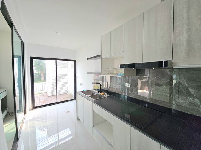 3-bed townhouse for sale, 160 sqm, 30.5 sq wah, Pruksa Ville Phaholyothin - Ramintra
