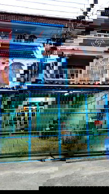 เช่าทาวน์โฮม ถนนเพชรเกษม : ทาวน์เฮาส์ให้เช่า 4ห้องนอน 2ห้องน้ำ ใกล้เดอะมอลล์บางแค MRTหลักสอง