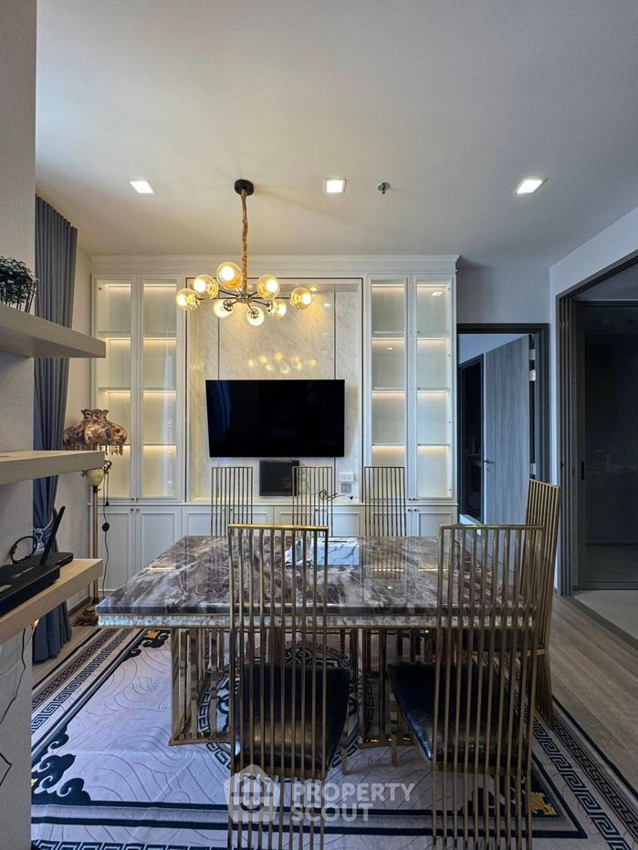 picture 2-BR Condo at Rhythm Charoenkrung Pavilion near BTS Saphan Taksin (ID 2578746) - 11/16