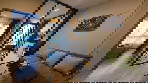 🔥HOT SALE 2.99 million baht🔥 The Base Pattaya Condominium, include long term tenant, get yield 8% per annum!!!