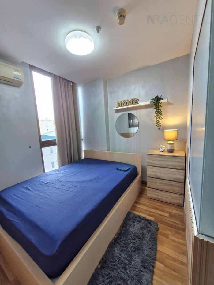 picture ðš For rent condo IDEO MIX SUKHUMVIT 103 Building A, Floor 9,1 bed room, Room size 30.00 sqm - 5/8