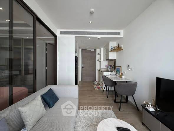 รูป คอนโด 1-ห้องนอน ที่ ฟินน์ อโศก ใกล้ BTS อโศก (ID 2579501) - รูปที่ 2/21