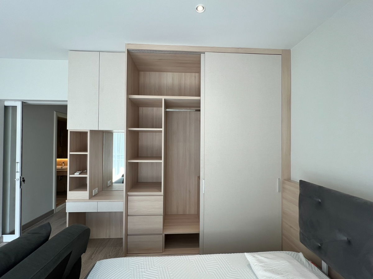 picture 🎈#MT2601_125🎈💥Urgent💥 Guaranteed availability! Click quickly before it's gone‼️ For Rent 21k.🔥🔥 Grand Park View Asoke Condo - 5/12