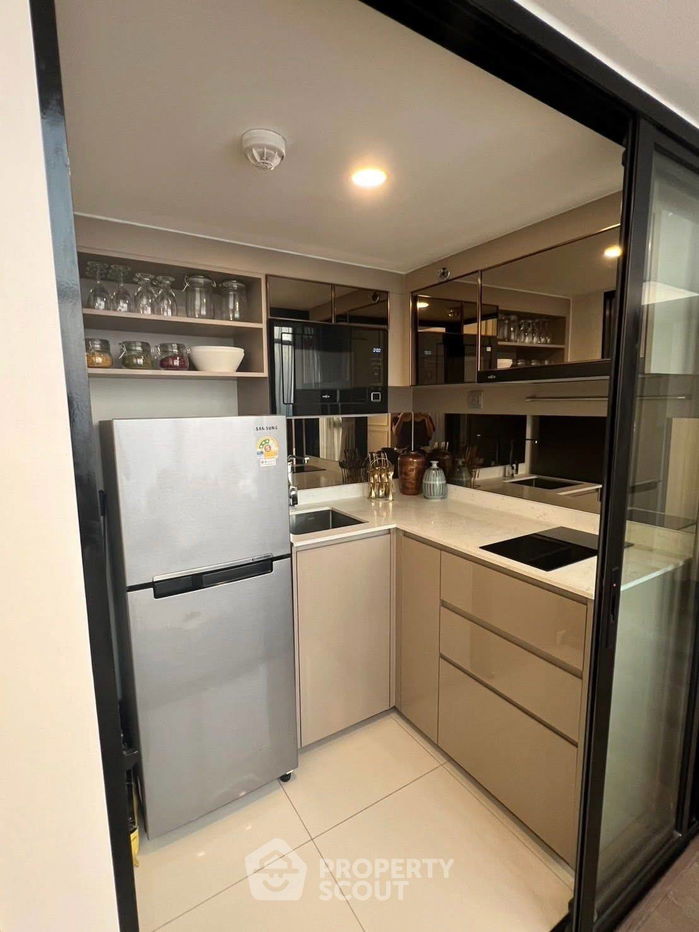 picture 2-BR Condo at Park Origin Ratchathewi near BTS Ratchathewi (ID 2578867) - 5/8