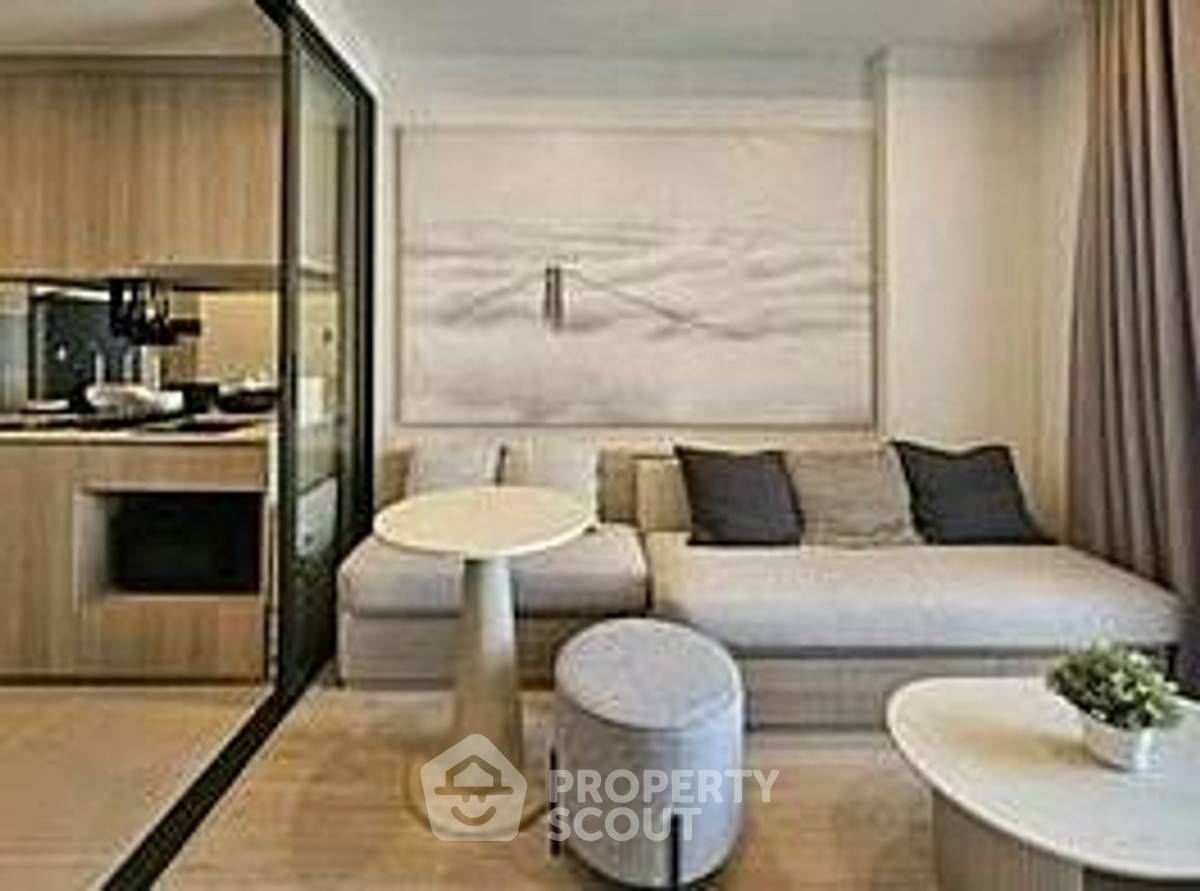 รูป คอนโด 1-ห้องนอน ที่ เรฟเฟอเรนซ์ สาทร-วงเวียนใหญ่ ใกล้ BTS วงเวียนใหญ่ (ID 2575048) - รูปที่ 2/15