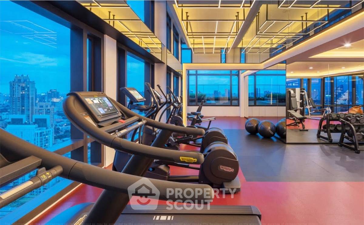 picture 2-BR Condo at Muniq Sukhumvit 23 near MRT Sukhumvit (ID 2575440) - 17/21