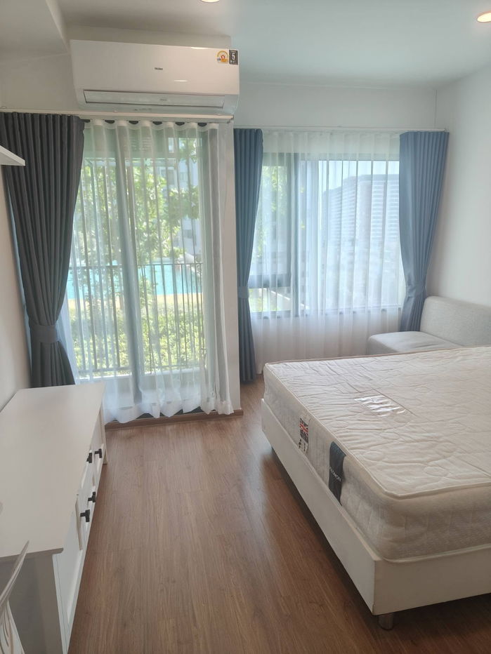 รูป 🔴RRB20954🟡 ให้เช่าถูกมาก 👍 The Livin Ramkhamhaeng 💛🧡 ✅ แอดไลน์ @930jwqti (มี @ ด้วยนะครับ) แอดมินตอบไว - รูปที่ 10/12