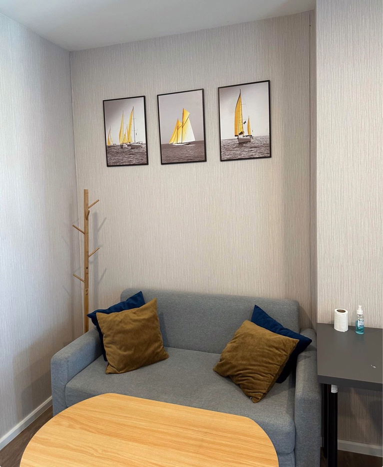 รูป #A12446 ✅ 24/1/69 ให้เช่า MODIZ Sukhumvit 50 📲📢สอบถาม ld line @condoboy - รูปที่ 8/12