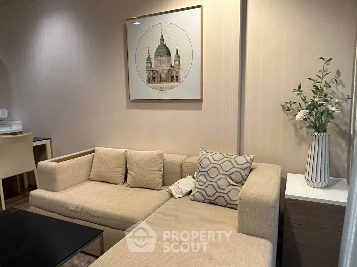 รูป คอนโด 1-ห้องนอน ที่ ริธึ่ม สาทร ใกล้ BTS สะพานตากสิน (ID 2578455) - รูปที่ 5/10