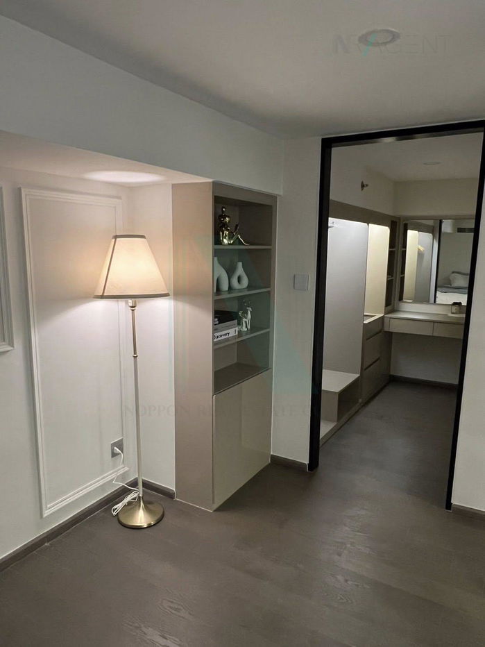 picture ðĐ For Sell Condo PARK ORIGIN RATCHATHEWI Building 1, Floor 31,Duplex, Room size 64 sqm - 2/8