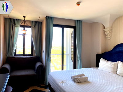 เช่าคอนโด พัทยา : ให้เช่า เอสปันญ่า คอนโด พัทยา 9,000 บาท