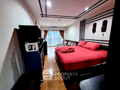 คอนโดให้เช่า : คอนโด สตูดิโอ ที่ แกรนด์ พาร์ค วิว อโศก ใกล้ MRT สุขุมวิท (ID 2576911)