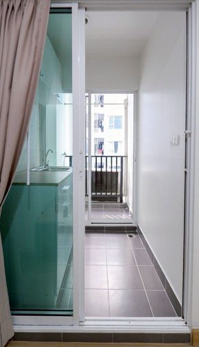 1-bed condo for sale, 28.1 sqm, Regent Home 27 Bangson