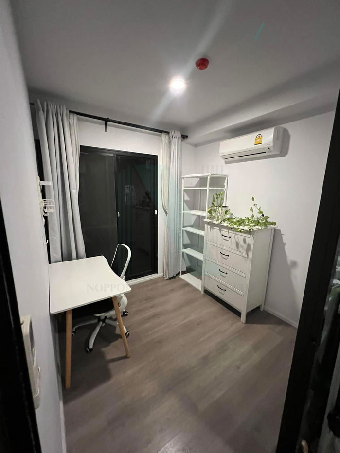 picture ð For Rent Condo NOTTING HILL SUKHUMVIT 105 Building D, Floor 8,1 bed room, Room size 31 sqm - 4/8