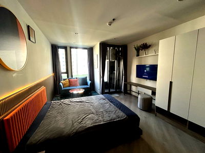 Condos for rent Don Mueang Airport : 🎈#PO2601_144 🎈💥Urgent💥 Guaranteed availability! Click quickly before it's gone‼️ For Rent 1️⃣3️⃣k.🔥🔥 The Base Saphan Mai Condo