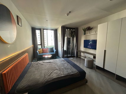 รูปภาพ 🎈#PO2601_144 🎈💥Urgent💥 Guaranteed availability! Click quickly before it's gone‼️ For Rent 1️⃣3️⃣k.🔥🔥 The Base Saphan Mai Condo