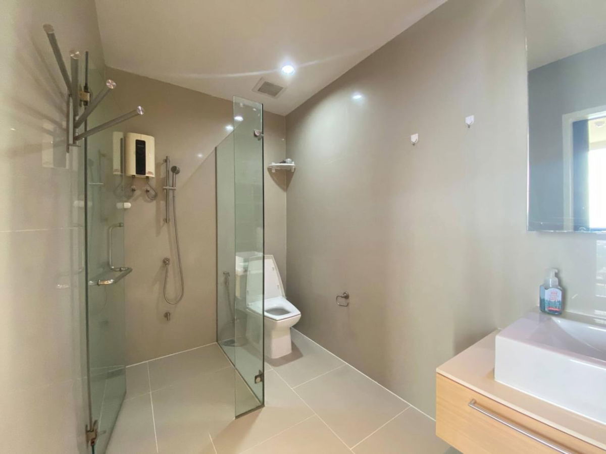 picture The Issara Ladprao - 40k✨Special room, 2 balconies | Fully furnished, ready to move in - 15/18