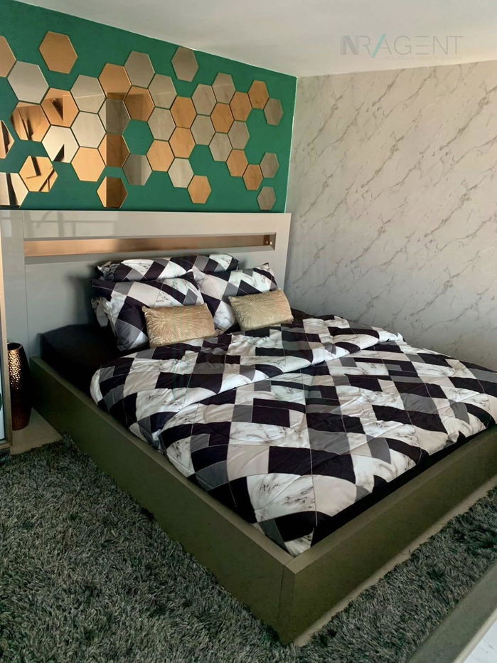 picture 🎈Discount!🎈 For Rent Condo KNIGHTSBRIDGE PHAHOLYOTHIN INTERCHANGE Building A, Floor 14,Duplex, Room size 38.00 sqm - 7/8