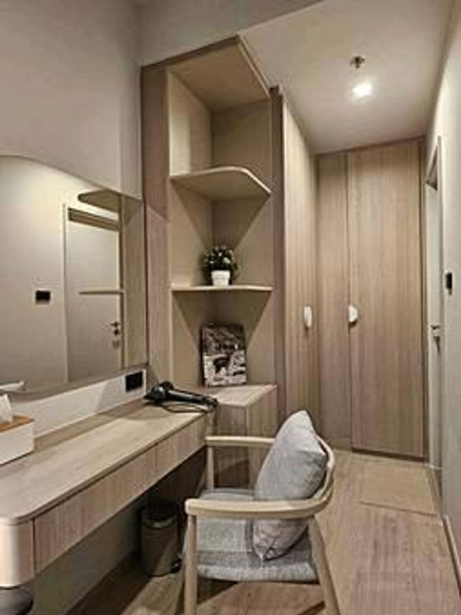 รูป 🏢 ให้เช่าคอนโด : Reference Sathorn - Wongwianyai (เรฟเฟอเรนซ์ สาทร - วงเวียนใหญ่) รหัสทรัพย์ | 📌LNP-C11651 - รูปที่ 4/16