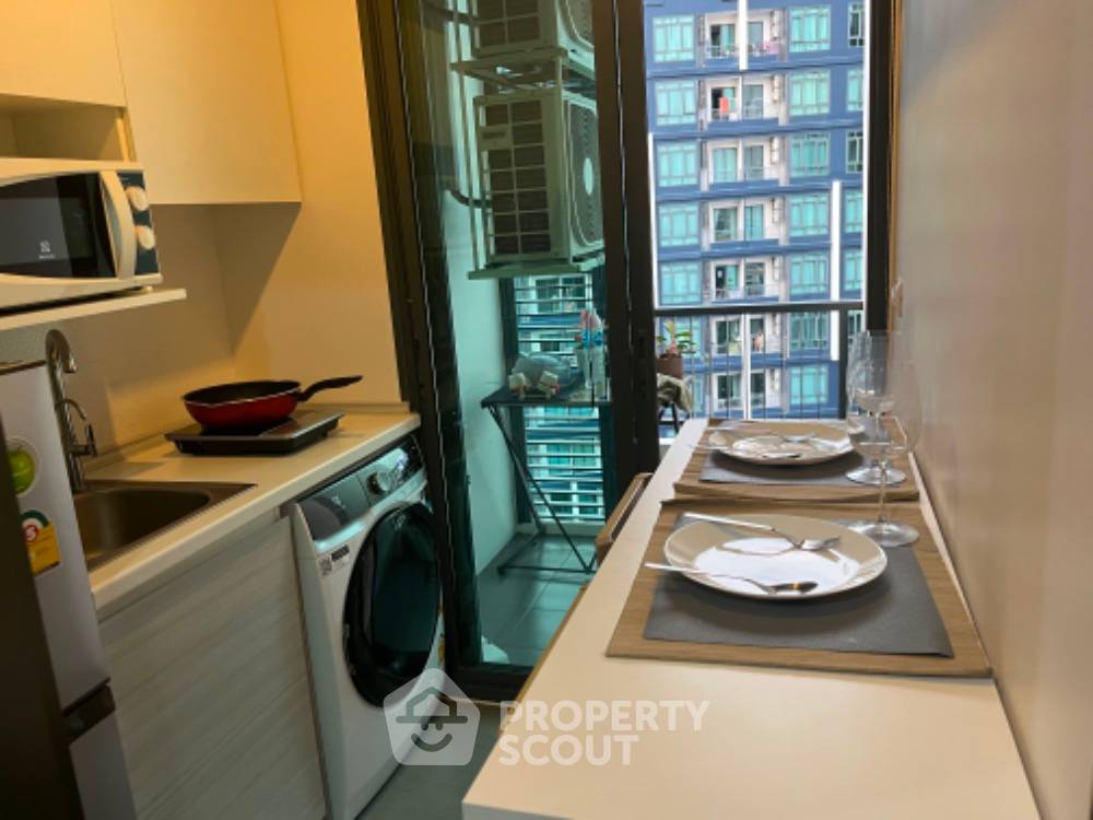 รูป คอนโด 1-ห้องนอน ที่ เมโทร สกาย ประชาชื่น ใกล้ MRT บางซ่อน (ID 729604) - รูปที่ 6/15