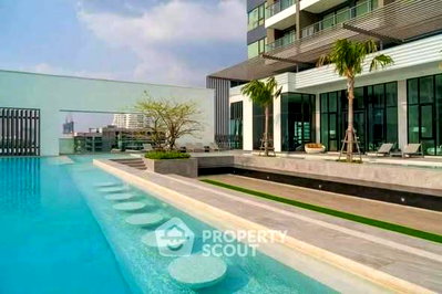 คอนโดให้เช่า : คอนโด 1-ห้องนอน ที่ แอราส คอนโด พัทยา ใกล้ หาดจอมเทียน (ID 2577170)